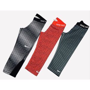Nike Pro Crops BUNDLE**